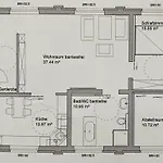 Nyaraló With 1 Bedroom *