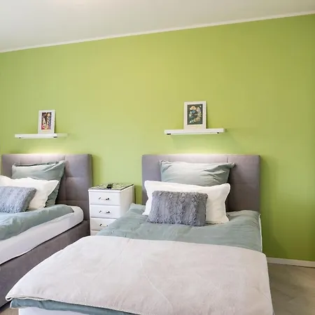 With 1 Bedroom Nyaraló Rastede