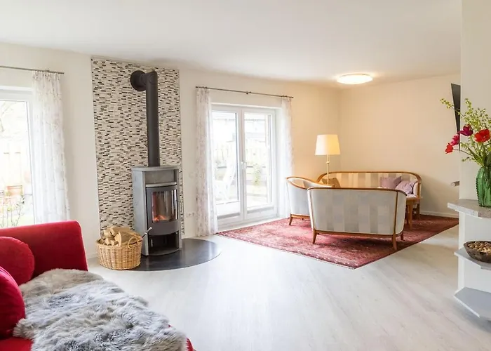 With 1 Bedroom Rastede