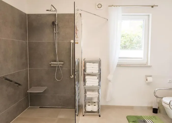 With 1 Bedroom Nyaraló *